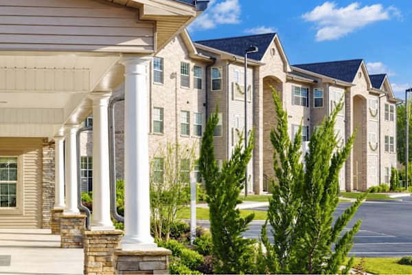 Whitehall Manor property